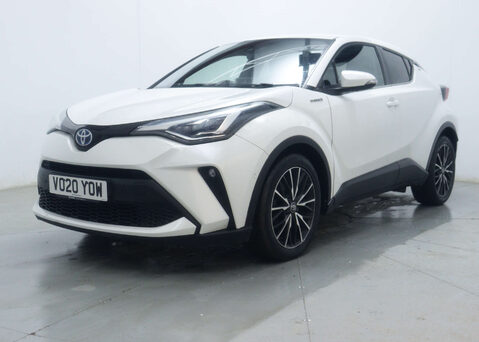 Toyota C-HR 1.8 C-HR Excel HEV CVT 5dr 7