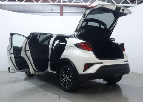 Toyota C-HR 1.8 C-HR Excel HEV CVT 5dr 58