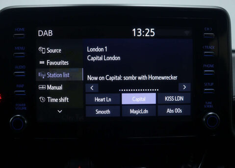 Toyota C-HR 1.8 C-HR Excel HEV CVT 5dr 22