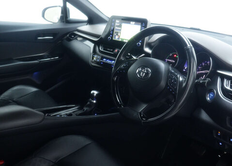 Toyota C-HR 1.8 C-HR Excel HEV CVT 5dr 43