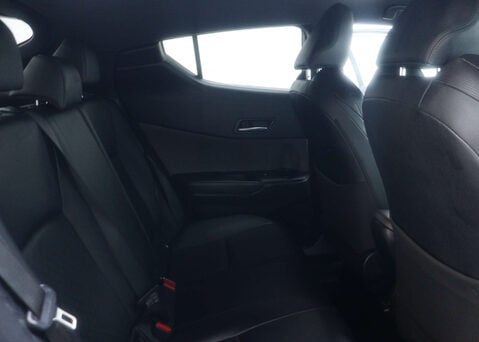 Toyota C-HR 1.8 C-HR Excel HEV CVT 5dr 52