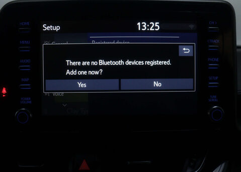 Toyota C-HR 1.8 C-HR Excel HEV CVT 5dr 23