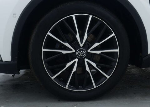 Toyota C-HR 1.8 C-HR Excel HEV CVT 5dr 15