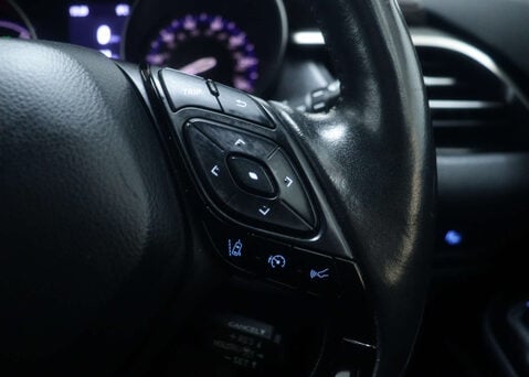 Toyota C-HR 1.8 C-HR Excel HEV CVT 5dr 35