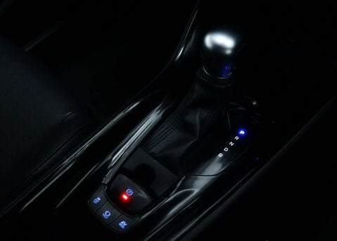 Toyota C-HR 1.8 C-HR Excel HEV CVT 5dr 33