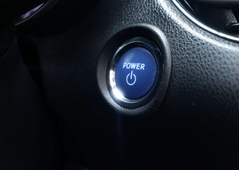 Toyota C-HR 1.8 C-HR Excel HEV CVT 5dr 38