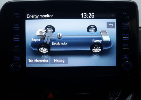 Toyota C-HR 1.8 C-HR Excel HEV CVT 5dr 27