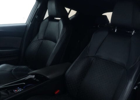 Toyota C-HR 1.8 C-HR Excel HEV CVT 5dr 49