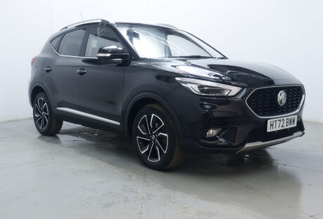 MG ZS 1.0 MG ZS Exclusive TGDi Auto 5dr