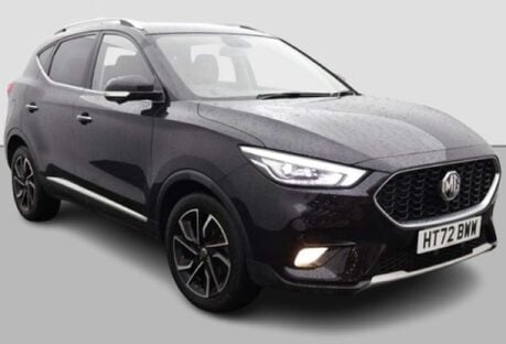 MG ZS 1.0 MG ZS Exclusive TGDi Auto 5dr