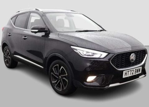 MG ZS 1.0 MG ZS Exclusive TGDi Auto 5dr 1