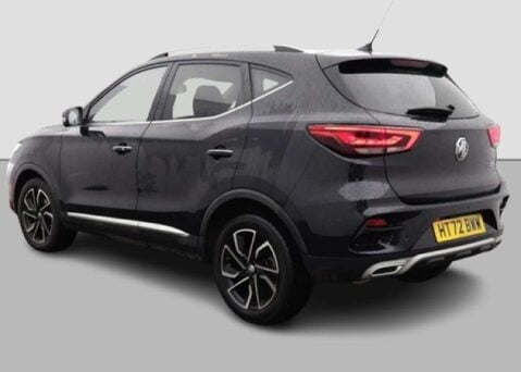 MG ZS 1.0 MG ZS Exclusive TGDi Auto 5dr 5