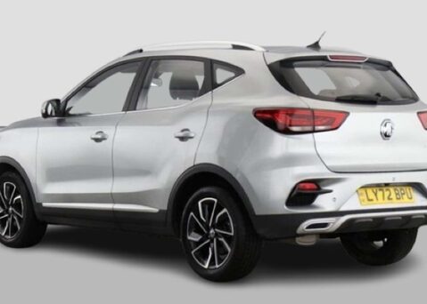 MG ZS 1.0 MG ZS Exclusive TGDi Auto 5dr 5