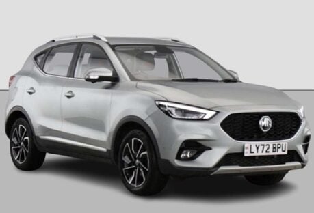 MG ZS 1.0 MG ZS Exclusive TGDi Auto 5dr
