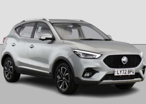 MG ZS 1.0 MG ZS Exclusive TGDi Auto 5dr 1