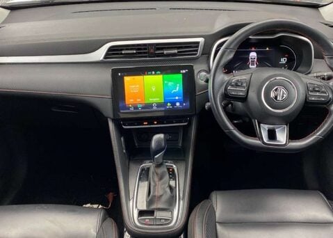 MG ZS 1.0 MG ZS Exclusive TGDi Auto 5dr 9