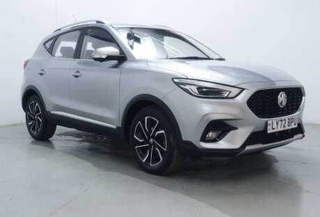 MG ZS 1.0 MG ZS Exclusive TGDi Auto 5dr
