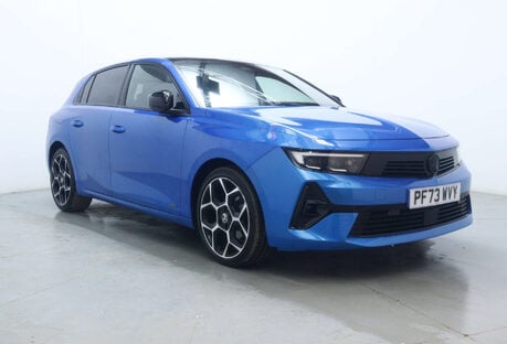 Vauxhall Astra 1.2 Astra Ultimate Turbo Auto 5dr