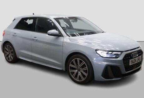 Audi A1 1.0 A1 S Line 30 TFSI 5dr