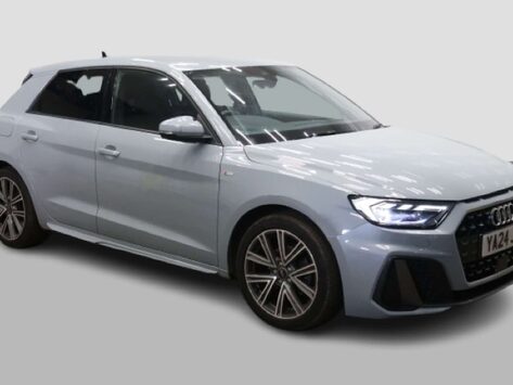 Audi A1 1.0 A1 S Line 30 TFSI 5dr