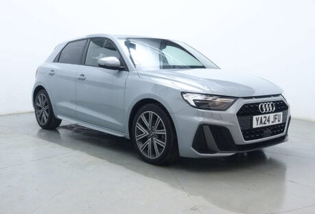 Audi A1 1.0 A1 S Line 30 TFSI 5dr