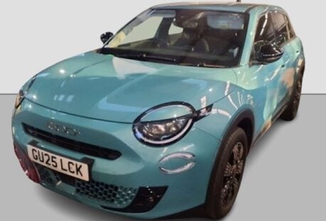 Fiat 600 1.2 600 MHEV Auto 5dr