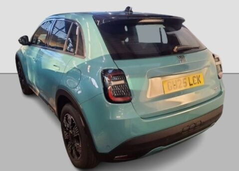 Fiat 600 1.2 600 MHEV Auto 5dr 5