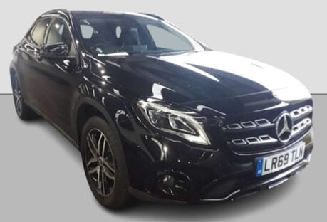 Mercedes-Benz GLA 1.6 GLA 180 Urban Edition Auto 5dr
