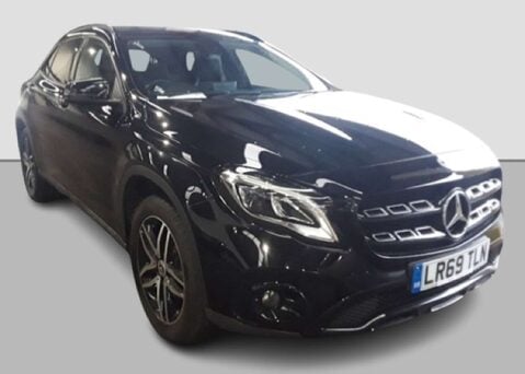 Mercedes-Benz GLA 1.6 GLA 180 Urban Edition Auto 5dr 1