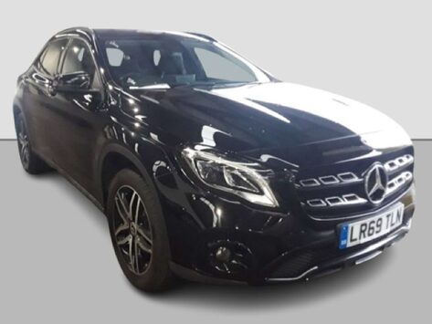 Mercedes-Benz GLA 1.6 GLA 180 Urban Edition Auto 5dr