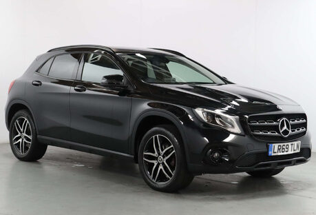 Mercedes-Benz GLA 1.6 GLA 180 Urban Edition Auto 5dr