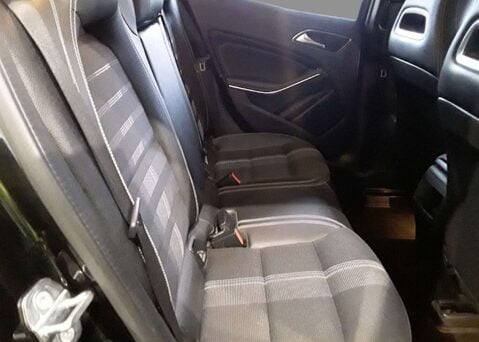 Mercedes-Benz GLA 1.6 GLA 180 Urban Edition Auto 5dr 10