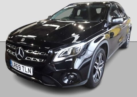 Mercedes-Benz GLA 1.6 GLA 180 Urban Edition Auto 5dr 5