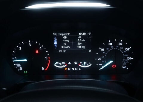 Ford Kuga 2.0 Kuga Titanium EcoBlue 4x4 Auto 4WD 5dr 17