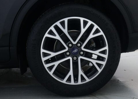 Ford Kuga 2.0 Kuga Titanium EcoBlue 4x4 Auto 4WD 5dr 16