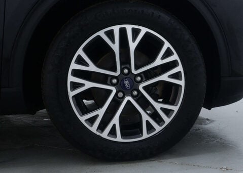 Ford Kuga 2.0 Kuga Titanium EcoBlue 4x4 Auto 4WD 5dr 14