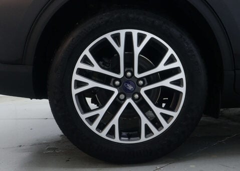 Ford Kuga 2.0 Kuga Titanium EcoBlue 4x4 Auto 4WD 5dr 13