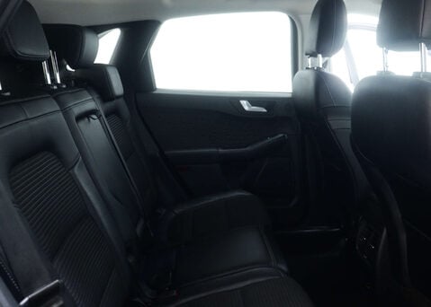 Ford Kuga 2.0 Kuga Titanium EcoBlue 4x4 Auto 4WD 5dr 50