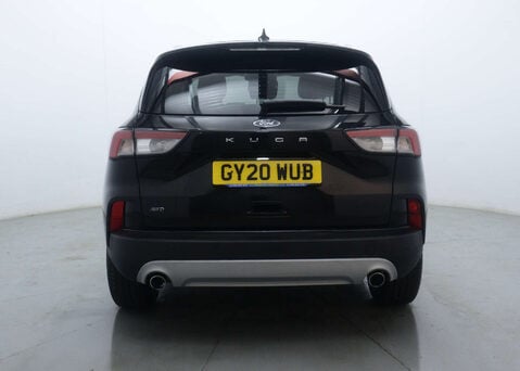 Ford Kuga 2.0 Kuga Titanium EcoBlue 4x4 Auto 4WD 5dr 10