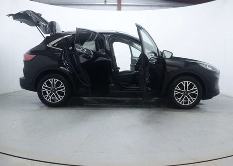 Ford Kuga 2.0 Kuga Titanium EcoBlue 4x4 Auto 4WD 5dr 59