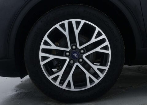 Ford Kuga 2.0 Kuga Titanium EcoBlue 4x4 Auto 4WD 5dr 15