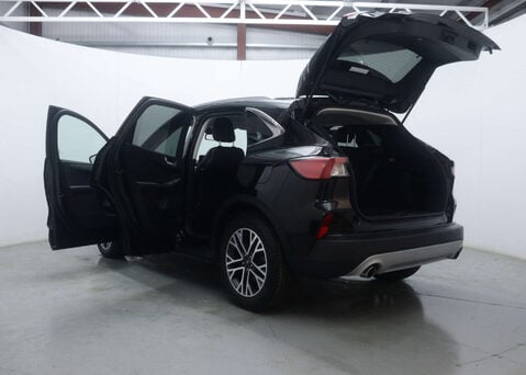 Ford Kuga 2.0 Kuga Titanium EcoBlue 4x4 Auto 4WD 5dr 56