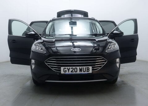 Ford Kuga 2.0 Kuga Titanium EcoBlue 4x4 Auto 4WD 5dr 53