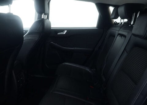 Ford Kuga 2.0 Kuga Titanium EcoBlue 4x4 Auto 4WD 5dr 49