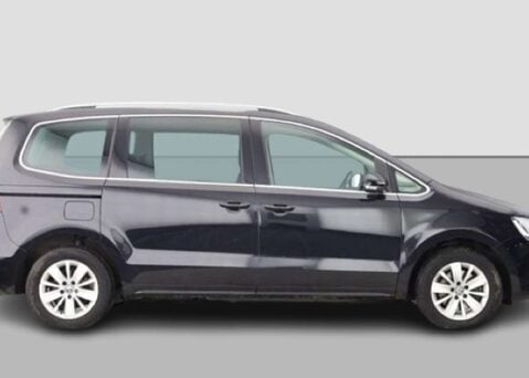 Volkswagen Sharan 1.4 Sharan SE Nav TSi Semi-Auto 5dr 7