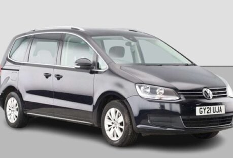 Volkswagen Sharan 1.4 Sharan SE Nav TSi Semi-Auto 5dr