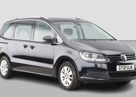 Volkswagen Sharan 1.4 Sharan SE Nav TSi Semi-Auto 5dr 1