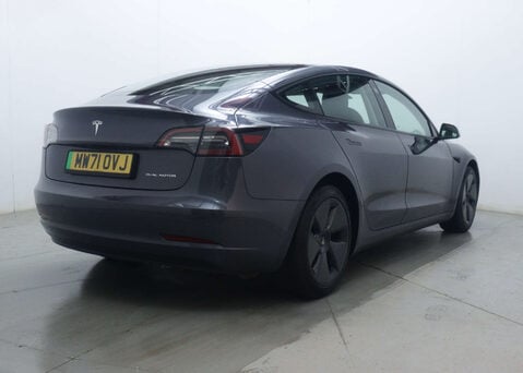 Tesla Model 3 Model 3 Long Range AWD 4WD 4dr 10