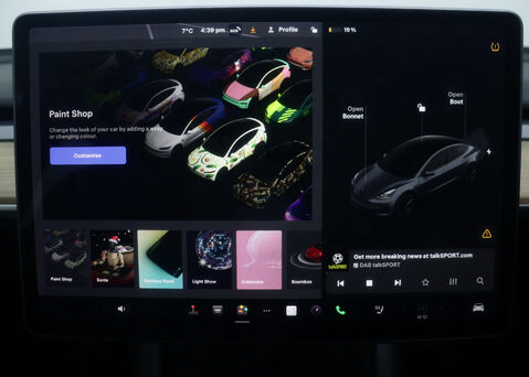 Tesla Model 3 Model 3 Long Range AWD 4WD 4dr 25