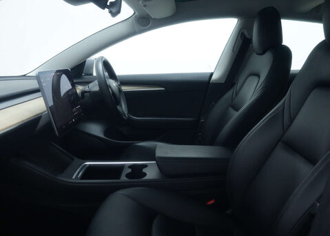 Tesla Model 3 Model 3 Long Range AWD 4WD 4dr 40